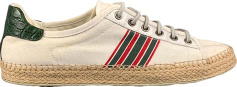 gucci scarpa spadrillas|Buy Gucci Espadrilles 'Spaceilla' .